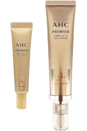 A.H.C Premier Ampoule In Eye Cream - 40ml (1ea) + 12ml (1ea) Set
