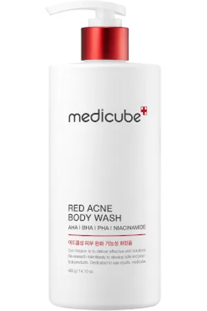 medicube [Oferta] - Red Acne Body Wash - 400ml