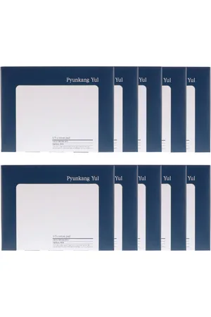Pyunkang Yul 1/3 Cotton Pad 160pcs (10ea) Set