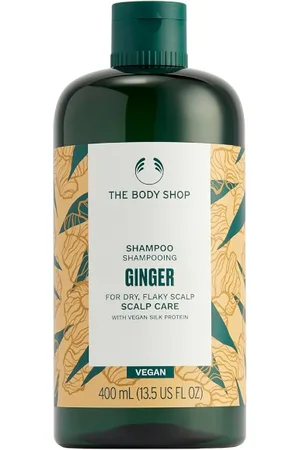 THE BODY SHOP Ginger Scalp Care Shampoo - 400ml