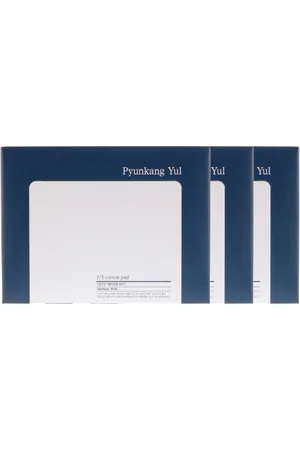 Pyunkang Yul 1/3 Cotton Pad 160pcs (3ea) Set