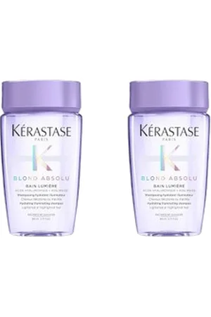 Kerastase Blond Absolu Bain Lumiere - 80ml (2ea) Set