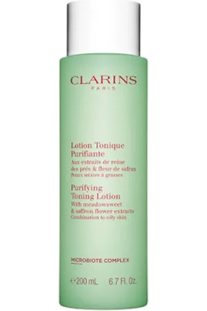 Clarins Purifying Toning Lotion - 200ml