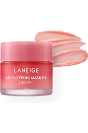 LANEIGE Lip Sleeping Mask EX - 20g - Berry