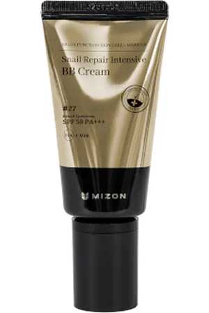 Mizon Snail Repair Intensive BB Cream SPF50+ PA+++ - 50g - #27