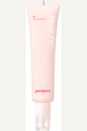 Peripera Filter Fit Milk Tone Up SP30 PA++ - 35ml - 01 Snow Peach