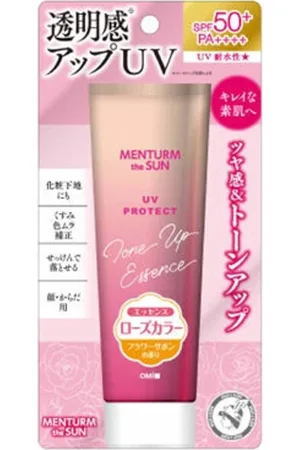 OMI Menturm The Sun UV Protect Tone Up Essence Rose SPF 50+ PA++++ - 80g