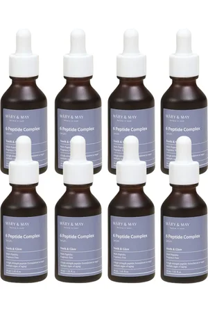 Mary&May 6 Peptide Complex Serum - 30ml (8ea) Set