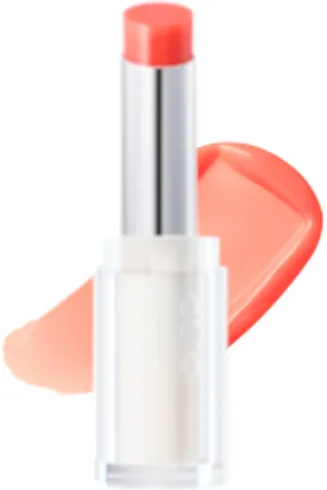 Clio Crystal Glam Balm - 3.2g - 02 Honey Apricot