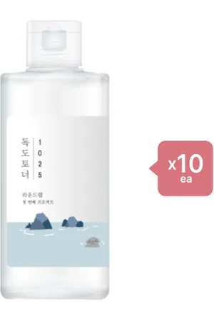 Round Lab [Oferta] 1025 Dokdo Toner - 200ml (10ea) Set