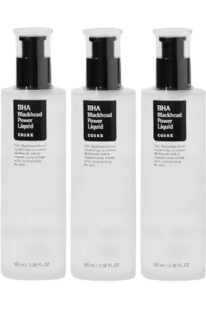 COSRX [Oferta] - BHA Blackhead Power Liquid 100ml (3ea) Set