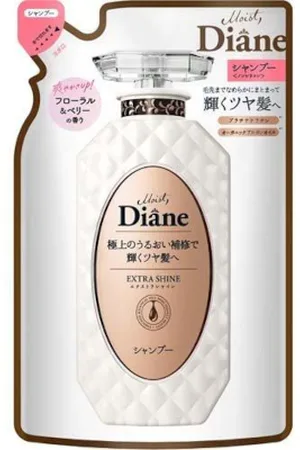 Naturelab Moist Diane Perfect Beauty Extra Shine Shampoo Refill - 330ml