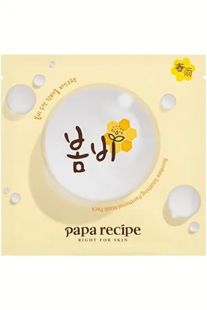PAPA RECIPE Bombee Soothing Panthenol Mask Pack - 1pieza