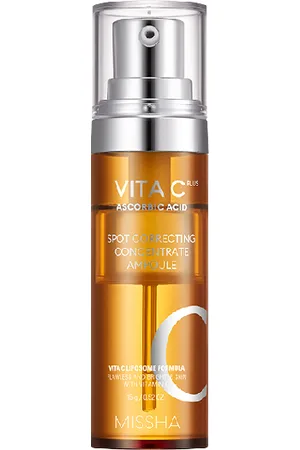 Missha Vita C Plus Spot Correcting Concentrate Ampoule - 15g