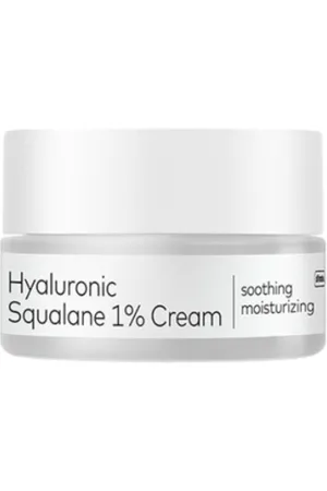 The Face Shop Alltimate Hyaluronic Squalane 1% Cream - 50ml