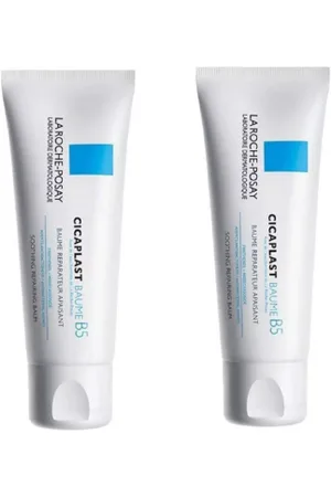 LA ROCHE-POSAY Cicaplast Baume B5 - 100ml (2ea) Set