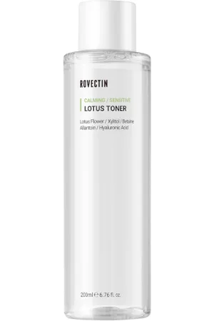 Rovectin Calming Lotus Toner (New Verison of Clean Lotus Water Calming Toner) - 200ml