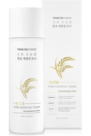 Thank You Farmer Rice Pure Essential Toner - 200ml