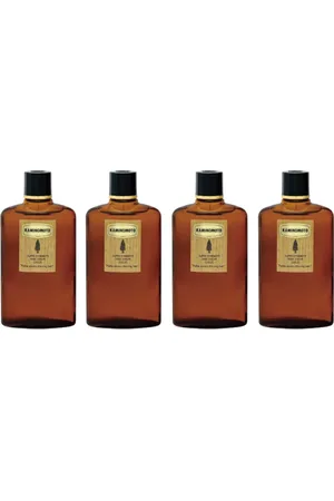 KAMINOMOTO Super Strength Hair Serum Gold 4piezas Set