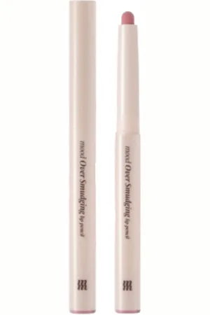 MERZY Mood Over Smudging Lip Pencil - 0.9g - ML2. Low Pink