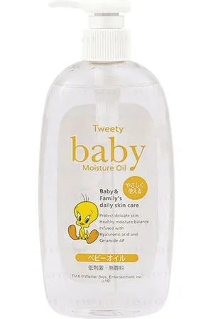 KUMANO COSME Tweety Baby Moisture Oil - 300ml