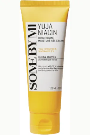 SOME BY MI Yuja Niacin Brightening Moisture Gel Cream - 100ml