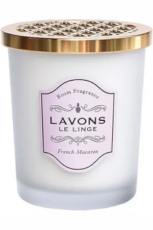 LAVONS Room Fragrance Refill - 150g - French Macaron