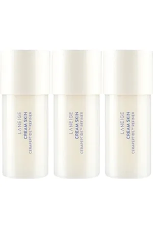 LANEIGE Cream Skin Cerapeptide Refiner - 50ml (3ea) Set