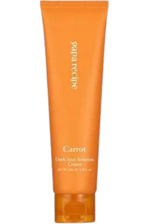 PAPA RECIPE Carrot Dark Spot Solution Cream - 100ml