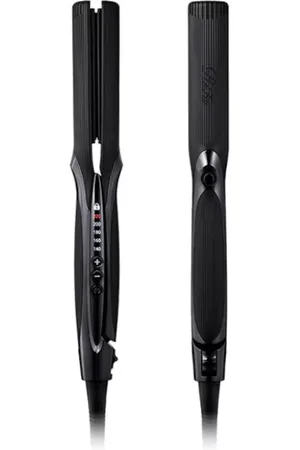ReFa Straight Iron Pro RE-AT-03A 100-240V - 1 pieza - Black