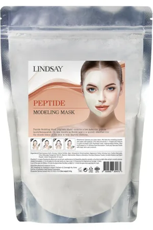 LINDSAY Peptide Modeling Mask (Zipper) - 240g