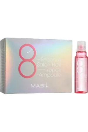 Masil 8 Seconds Salon Hair Repair Ampoule - 15ml/10ea