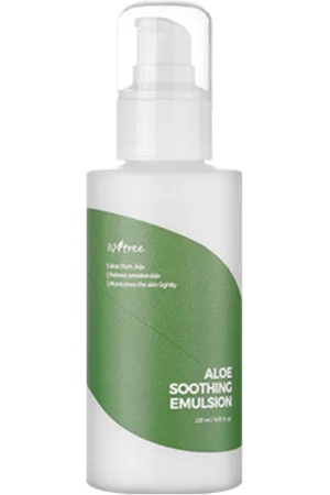 Isntree Aloe Soothing Emulsion - 120ml