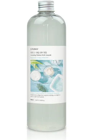 LINDSAY Amazing Multi Ampoule - 500ml - Moisture