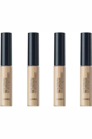 The SAEM Cover Perfection Tip Concealer - 1.5 Natural Beige (4ea) Set