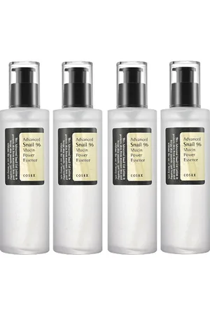 COSRX Advanced Snail 96 Mucin Power Essence 100ml (4ea) Set