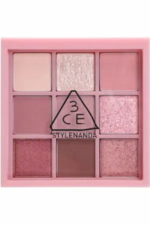 3Ce Multi Eye Color Palette Split Second Edition - 8.5g - Auto Focus