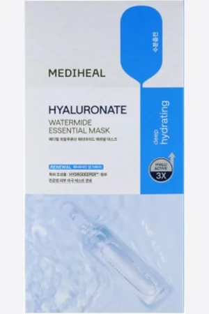 Mediheal Hyaluronate Watermide Essential Mask - 1pc