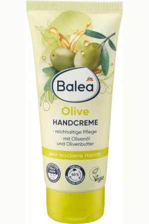 Balea Olive Hand Cream - 100ml