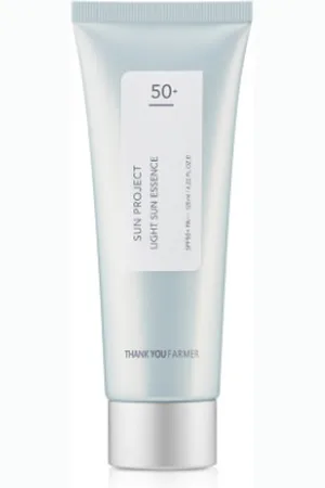 Thank You Farmer Sun Project Light Sun Essence SPF50+ PA+++ - 120ml