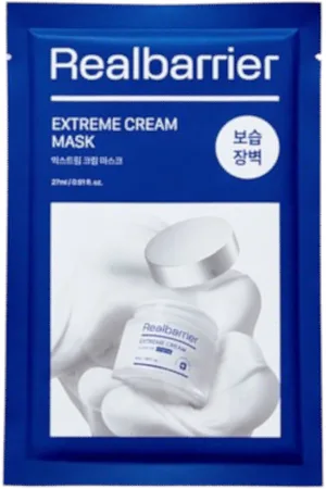 Real Barrier Extreme Cream Mask - 1pieza