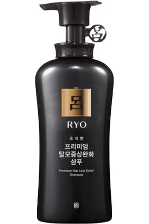 Ryo Hair Premium Hair Loss Relief Shampoo - 490ml