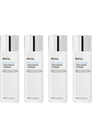 Rovectin Aqua Hyaluronic Essence (New Version of Skin Essentials Activating Treatment Lotion) - 100ml (4ea) Set