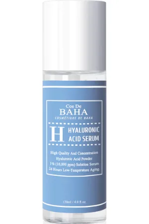 Cos De BAHA Hyaluronic Acid Serum (H120) - 120ml