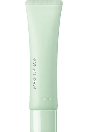 The SAEM Saemmul Airy Cotton Make Up Base SPF30 PA++ - 30ml - 01 Green