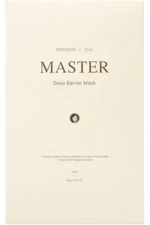 Mixsoon Master Deep Barrier Mask - 30g*5ea