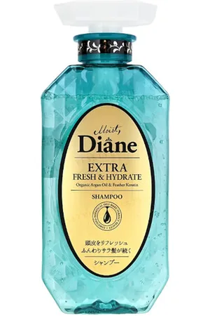 Naturelab Moist Diane Perfect Beauty Extra Fresh & Hydrate Shampoo - 450ml