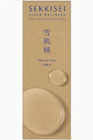 Kose Sekkisei Clear Wellness Natural Drip - 200ml