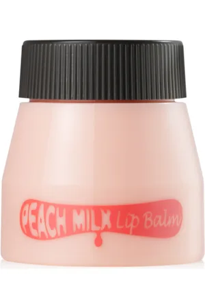 Kwailnara Peach Milk Lip Balm - 10g