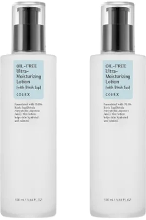 COSRX Oil Free Ultra Moisturizing Lotion - (2ea) Set